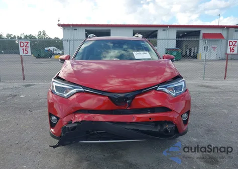 2016 Toyota Rav4 Limited from USA, damaged, VIN 2T3DFREVXGW440984